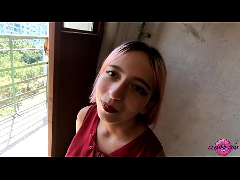 ❤️ Pelajar Sensual Menghisap Orang Asing di Pedalaman - Air Mani Di Mukanya seks super pada ms.hentaiser.ru ❌️❤